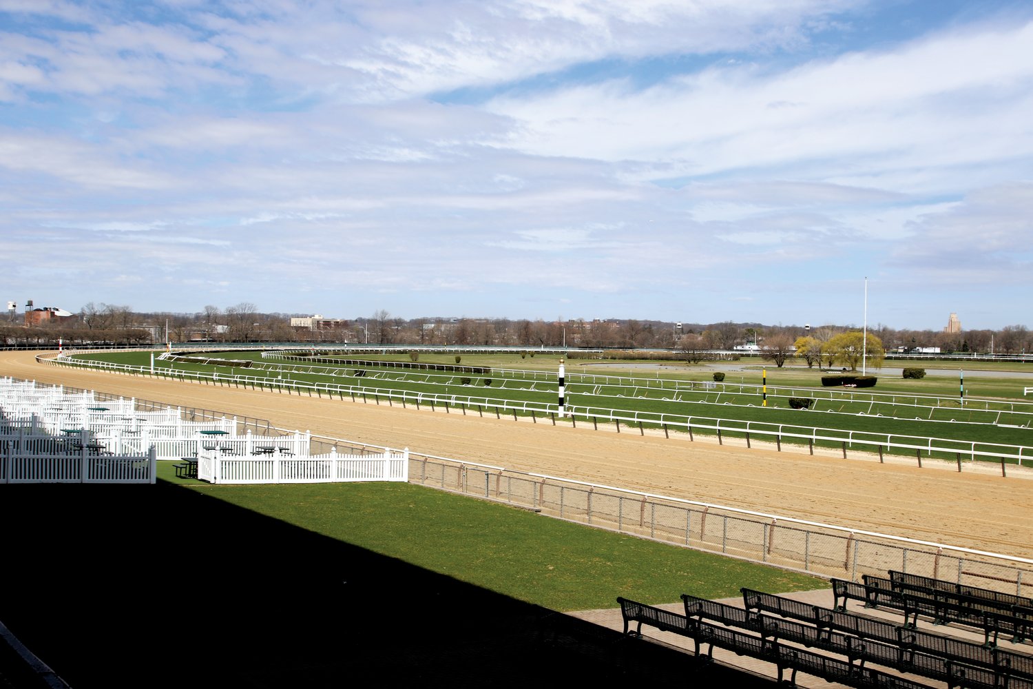 NYRA officials consider renovations at Belmont Park Herald Community Newspapers